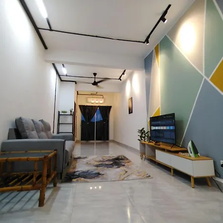 Bailey'S Bay 3R2B At Town Center Apartment Kuantan Exterior photo