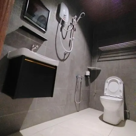 Bailey'S Bay 3R2B At Town Center Apartment Kuantan Exterior photo