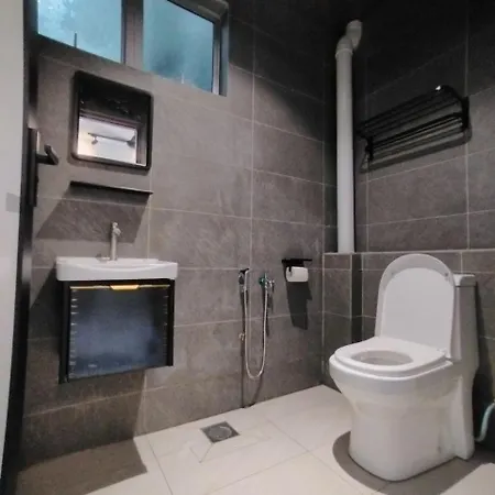 Bailey'S Bay 3R2B At Town Center Apartment Kuantan Exterior photo