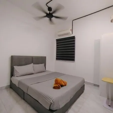 Bailey'S Bay 3R2B At Town Center Apartment Kuantan Exterior photo