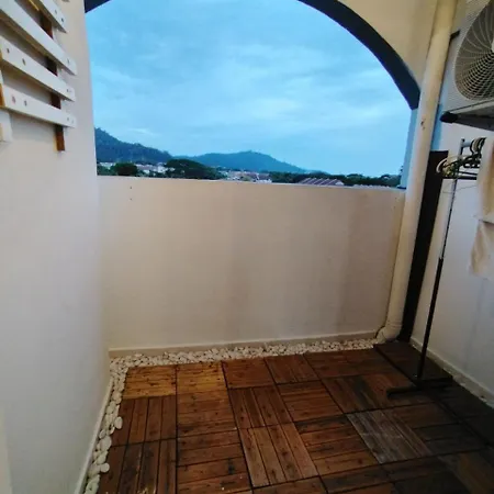 Bailey'S Bay 3R2B At Town Center Apartment Kuantan Exterior photo